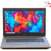 تصویر لپ تاپ HP Zbook 17 G5-Quadro P3200 