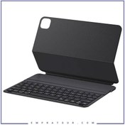 تصویر کیبورد کیس مگنتی آیپد بیسوس Baseus Brilliance Magnetic Keyboard Case Ipad 12.9 P40112602111-04 