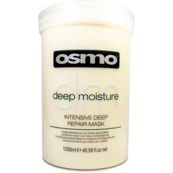 تصویر ماسک مو تقویت کننده اوسمو مدل Deep Moisture osmo deep moisture hair mask