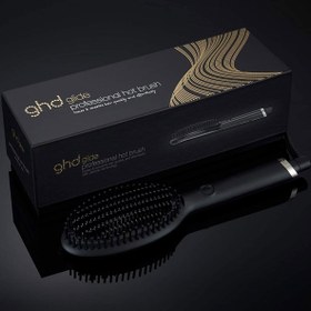 تصویر برس حرارتی جی اچ دی مدل GHD-Glide-ORCHID PINK