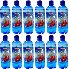 تصویر نوشیدنی گازدار انار دالاس - 500 میلی لیتر بسته 12 عددی 