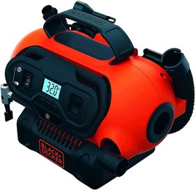 تصویر کمپرسور باد کننده مدل Black & Decker BD 227/50V NK 10 Bar Compressor - ارسال 20 روز کاری - ارسال 20 روز کاری 