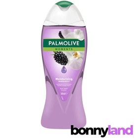 تصویر شامپو بدن پالمولیو PALMOLIVE با رایحه تمشک و ارکیده 500 میل 