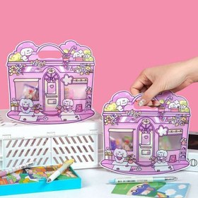 تصویر زیپ کیپ کلبه رویایی 