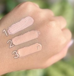 تصویر کانسیلر آرت‌اسکین سبز رنگ مدل Full Cover حجم ۱۰ میلی‌لیتر ۱۶ ساعته - ۰۱ 