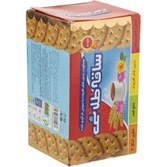 تصویر بیسکویت ساقه طلایی ویژه جعبه‌ای بدون شکر مینو - 200 گرم 