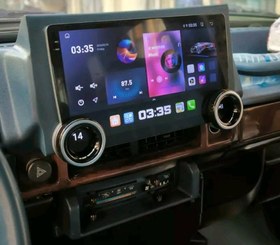 تصویر Patrol manitor diamond 2volom 10inch 