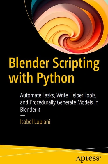 خرید و قیمت کتاب Blender Scripting with Python | ترب