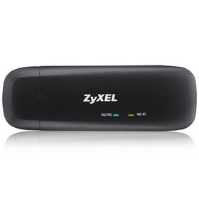 تصویر مودم روتر 4جی بی‌سیم و قابل حمل زایکسل مدل دبلیو ای اچ 3604 WAH3604 4G LTE USB Dongle Wi-Fi Router