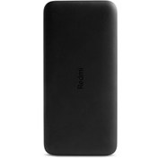 تصویر پاوربانک 18 وات شیائومی مدل PB200LZM ظرفیت 20000 میلی‌آمپر ساعت Xiaomi Redmi PB200LZM 20000mAh 18W Power Bank