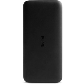 تصویر پاوربانک 18 وات شیائومی مدل PB200LZM ظرفیت 20000 میلی‌آمپر ساعت Xiaomi Redmi PB200LZM 20000mAh 18W Power Bank