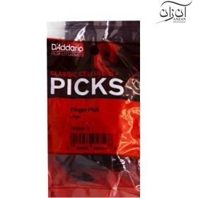 تصویر فینگر پیک داداریو 