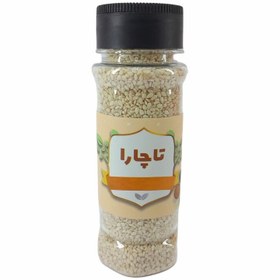 تصویر کنجد سفید پت 80 گرمی تاچارا 