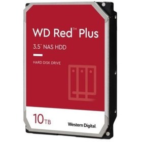 تصویر هارد دیسک اینترنال وسترن دیجیتال سری قرمز ظرفیت 10 ترابایت Western Digital Red Internal Hard Drive 10TB - گارانتی 12 ماهه 