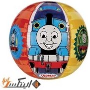 تصویر توپ بادی کودک طرح Thomas & Friends intex 58057