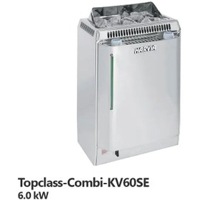 تصویر هیتر TOPCLASS COMBI مدل KV60SE HARVIA 