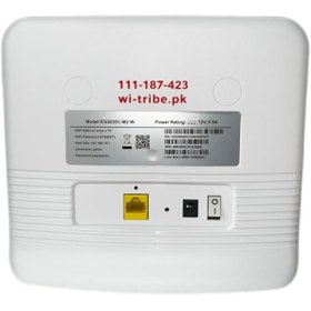 تصویر مودم TD-LTE مدل Wi-tribe EG2030C 