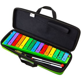 تصویر بلز آموزشی رها مدل 2 اکتاو پلاس 15 نت کیفی 