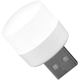 تصویر LED چراغ یو اس بی مدل folonix-12v 