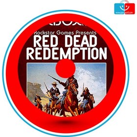 تصویر بازی Red Dead Redemption: Game of the Year Edition مخصوص ایکس باکس ۳۶۰ دیسک 