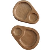 تصویر زیر فنجانی تک شات دوتیکه کد 101 