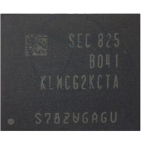 تصویر آی سی هارد Samsung KLMCG2KCTA-B041 IC KLMCG2KCTA-B041