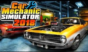 تصویر Car Mechanic Simulator 2018 