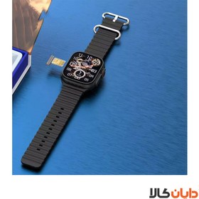 تصویر ساعت هوشمند اوتتو OTEETO مدل TU94 OTEETO TU94 smart watch