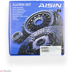 تصویر کیت کلاج پراید AISIN PRIDE AISIN CLUTCH KIT