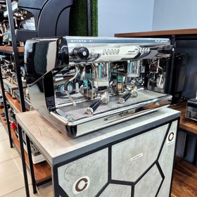 تصویر دستگاه اسپرسو دو گروپ مدل فوتورمت F3 کارکرده سال ساخت 2011 