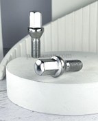 تصویر پیچ چرخ پراید اسپرت بسته ۱۶ عددی 