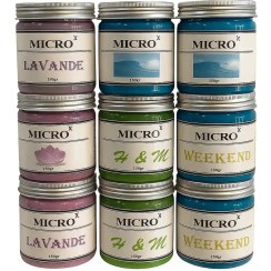 تصویر ژل زیرسیگاری میکروایکس 