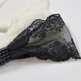 تصویر هدبند گیپور مجلسی 