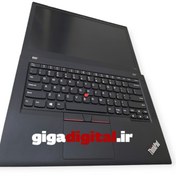 تصویر لپ تاپ استوک Lenovo ThinkPad T480 