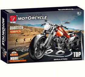 تصویر موتور هارلی دیویدسون 436قطعه 3009 