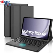 تصویر کیف کیبورد دار تبلت سامسونگ Galaxy Tab A9 
