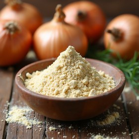 تصویر پودر پیاز یک کیلویی ادویه و چاشنی متفرقه