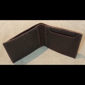 تصویر کیف دست دوز مردانه کد 10 