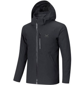 تصویر کاپشن تک پوش پر نیمه سنگین اسنوهاک کد SN-C2121 