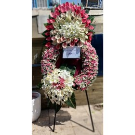 تصویر تاج گل درباری کد 3143 