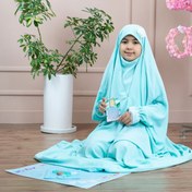 تصویر چادر جشن تکلیف آلا 