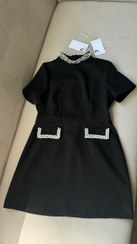 تصویر پیراهن مهمانی مایا کد N11 