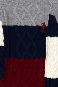 تصویر بافت بچگانه یو اس پولو u.s.-polo-assn. 