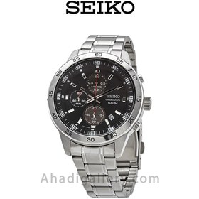 تصویر ساعت مچي عقربه ايي مردانه سیکو مدل SKS641P1 SEIKO - SKS641P1 - Code: SKS641P1
