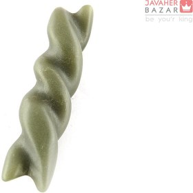 تصویر نگین یشم طرح پیچ کد 62318 