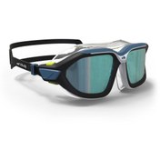 تصویر عینک شناگری آینه‌ای ماسک شناگری و عینک شناگری فعال | Decathlon | 300628247 | اورجینال 