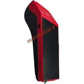 تصویر کارتخوان سیار لمسی اندروید با اتصال 4G مدل i80 