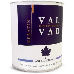 تصویر پودر دکلره آبی وال وار 500 گرمی 