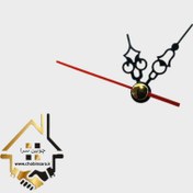 تصویر عقربه ساعت WH004