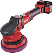 تصویر دستگاه پولیش شارژی 18 ولت فلکس XFE 15 150 18.0-EC/5.0 Set 